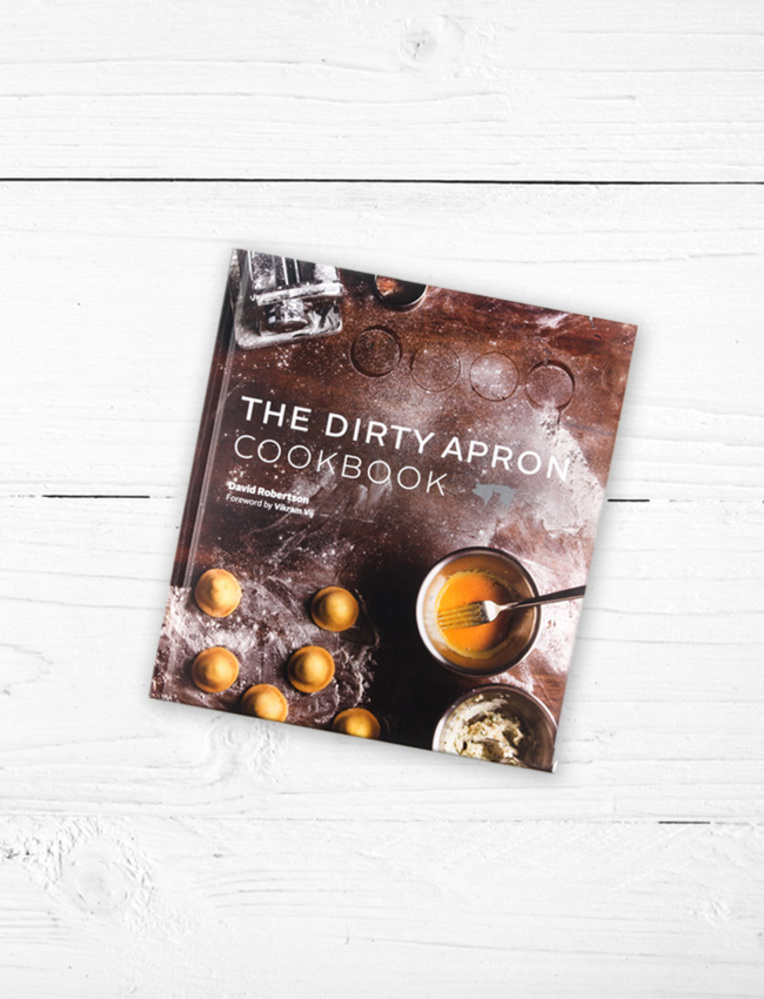 GATHER - THE DIRTY APRON'S 2ND COOKBOOK