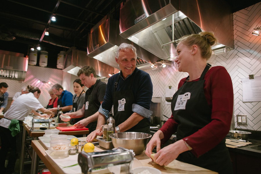 Cooking School
